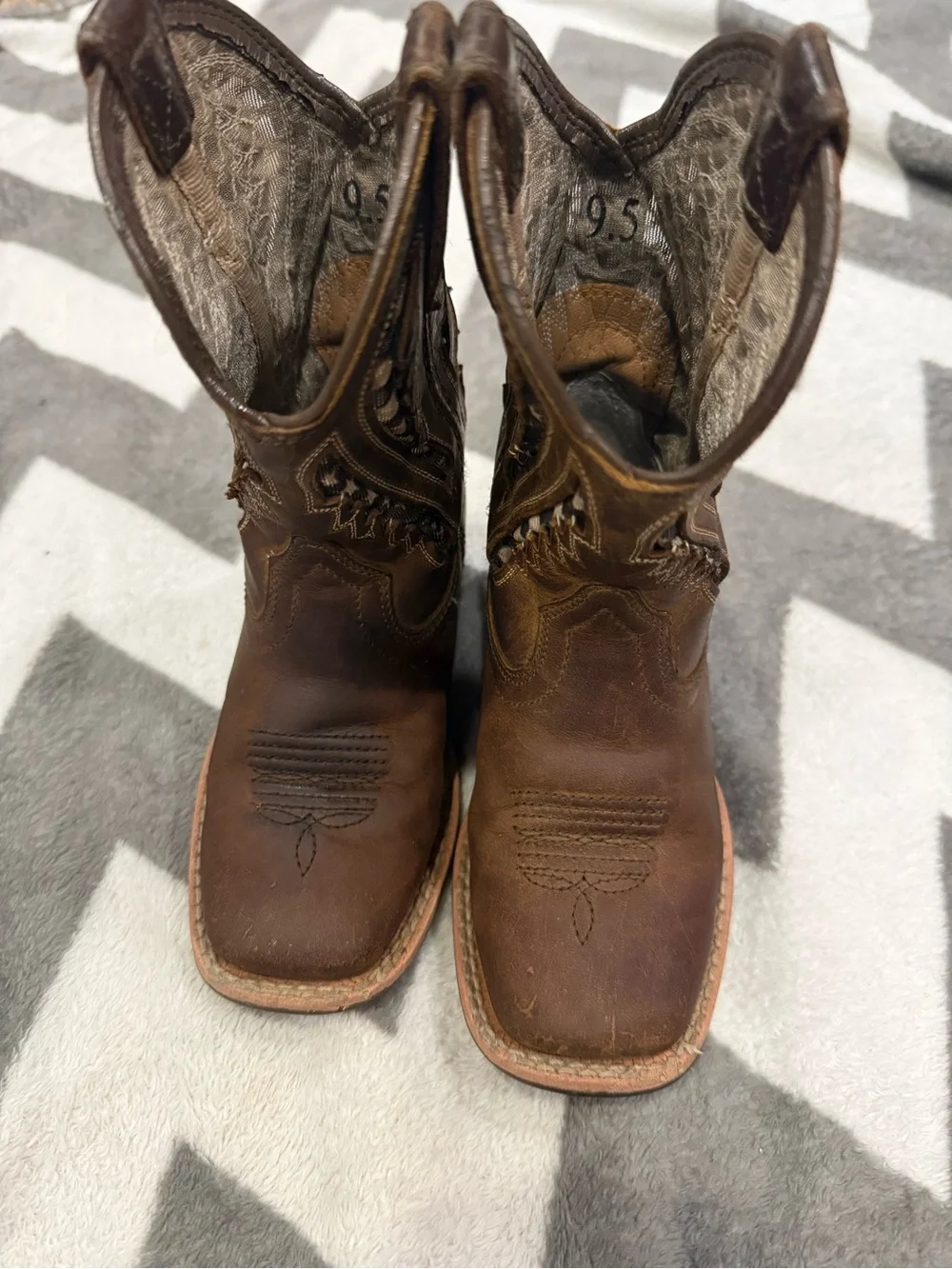 Ariat venttek cowboy